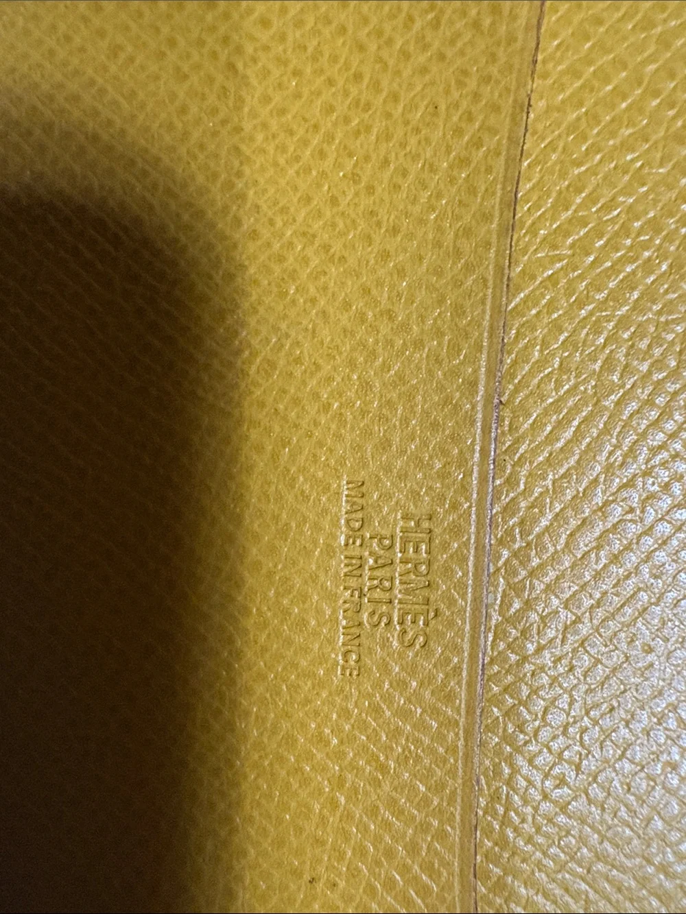 Hermes selling this